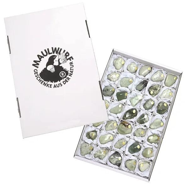 Freeform Serpentine, 4.0 - 6.0cm (35 pcs./ PU) | gems, healing stones & jewelry