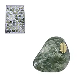 0518009054 Freeform Serpentin, 3,0 - 5,0cm (54 St./VE) | Edelsteine, Heilsteine & Schmuck