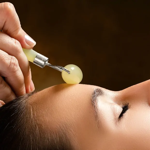 Rouleaux de massage Chi Serpentine (sécurité) | Marco Schreier