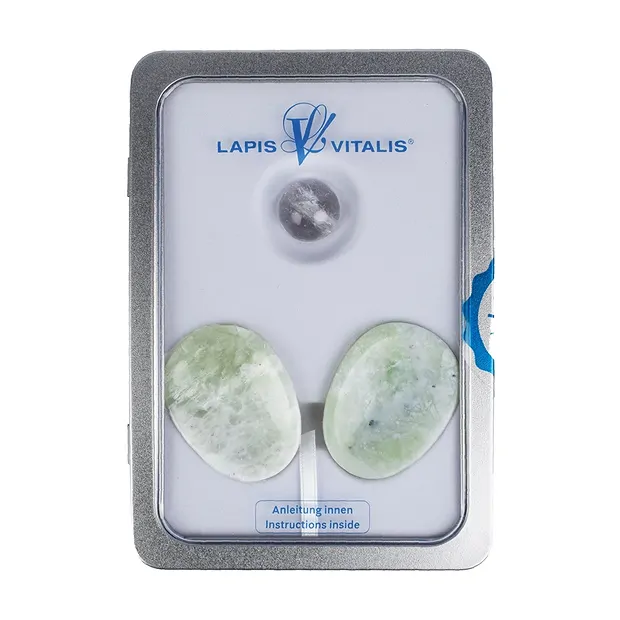 Piedras oculares Serpentinas (seguridad y Sagitario) | Marco Schreier