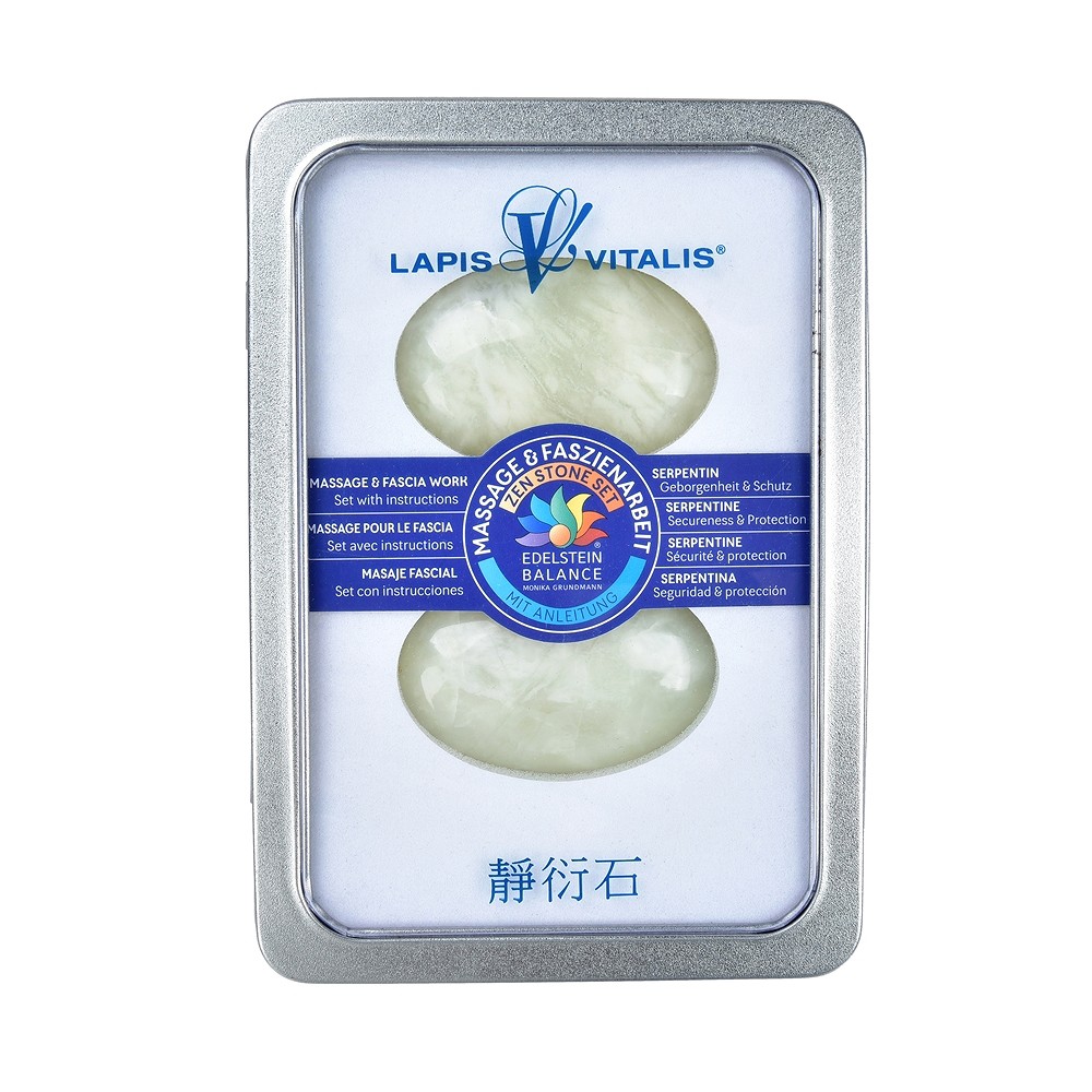 Serpentina de Zenstone (seguridad y protección) | Marco Schreier