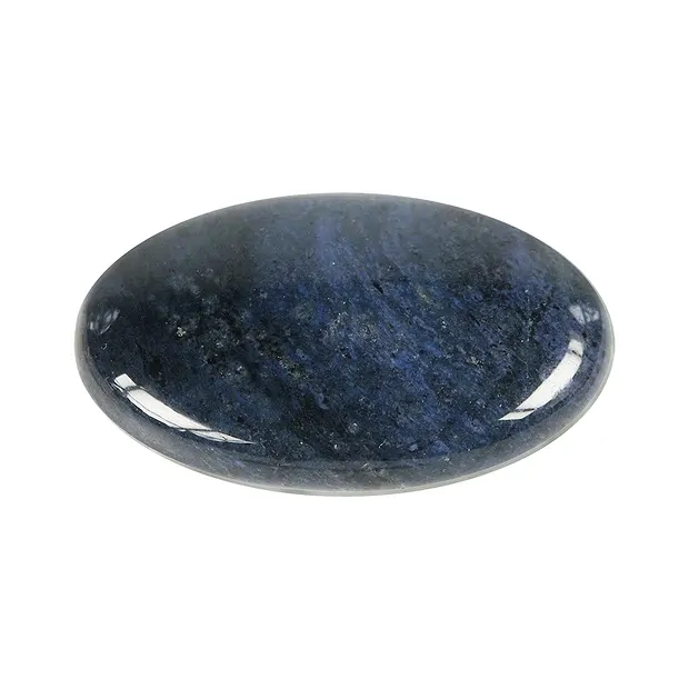 Petits Galets Dumortierite | Pierres précieuses, pierres thérapeutiques & bijoux