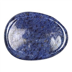 0518330001 Pietra da pollice Dumortierite | gemme, pietre curative e gioielli all'ingrosso