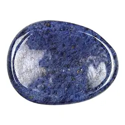 0518330001 Piedra pulgar Dumortierita | piedras preciosas, piedras curativas y joyería