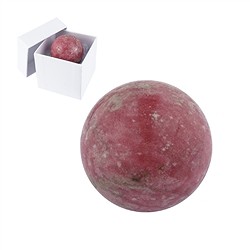 0519001041 Palla da massaggio Thulite, 4,0 cm, in confezione regalo | Marco Schreier