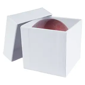 Boule de massage Thulite, 5,0cm, dans une boîte cadeau | Marco Schreier