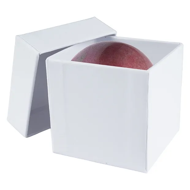 Massage-Kugel Thulit, 5,0cm, in Geschenkschachtel | Marco Schreier