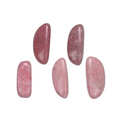 0519027500 Stiftsteine Thulit (100g/VE) | Mineralienhandel Edelsteine, Heilsteine & Schmuck