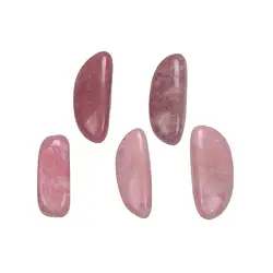 0519027500 Stiftsteine Thulit (100g/VE) | Mineralienhandel Edelsteine, Heilsteine & Schmuck