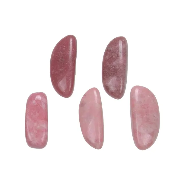 Piedras alargadas Thulita (100g/VE) | Marco Schreier