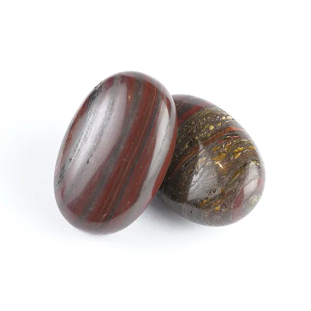 Zenstone Tiger Irons | Marco Schreier wholesale - gems, healing stones & jewelry