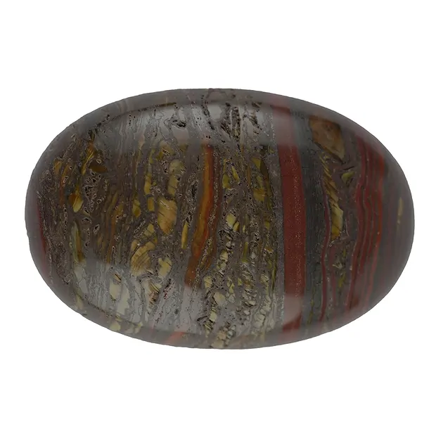 Zenstone Tiger Irons | Marco Schreier wholesale - gems, healing stones & jewelry