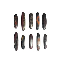 0519127500 Matite di ferro di tigre (100g/VE) | Gemme Schreier, pietre curative e gioielli