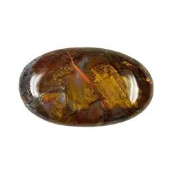 0519523001 Lente di pietra Pietersite  | gemme, pietre curative e gioielli all'ingrosso