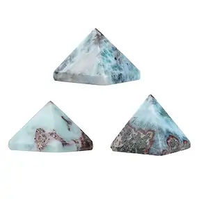 Pyramide Larimar, 2,3 - 2,6cm | Marco Schreier