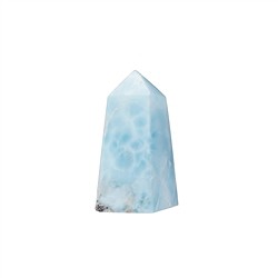 0519613013 Obelisk Larimar, 3,0 - 3,8cm | Mineralienhandel Edelsteine, Heilsteine & Schmuck