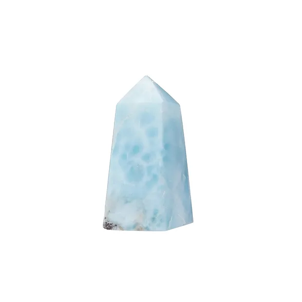 Larimar obelisk, 3.0 - 3.8 cm | minerals trade - gems, healing stones & jewelry