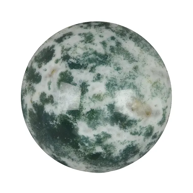 Kugel Baumachat, 05cm, lose | Mineralien-Handel Edelsteine, Heilsteine & Schmuck