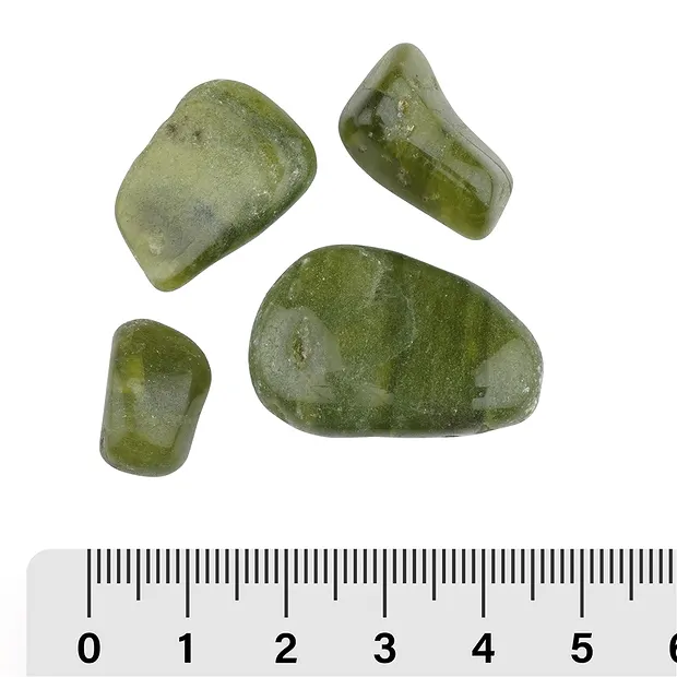 Pietra burattata della Vesuviana, 1,7 - 3,0 cm (UC) | Marco Schreier