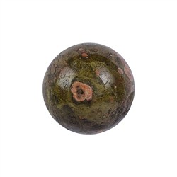 0520601030 Rhyolite sphere, 3.0 cm | wholesaler - gems, precious &amp; healing stones, jewelry