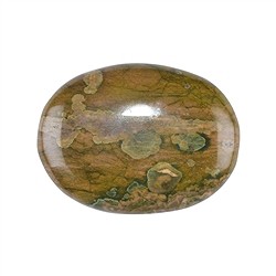 0520622001 Large Palmstone rhyolite (rainforest rhyolite), 6.0 x 4.5cm | Marco Schreier