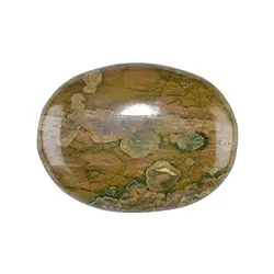0520622001 Piedra en forma de jabón (riolita de la selva tropical), 6,0 x 4,5cm | Marco Schreier