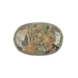 0520623101 Small Palmstone rhyolite (rainforest rhyolite) | gems, healing stones & jewelry