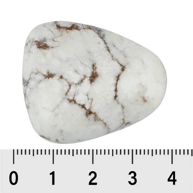 Pierres roulées, magnésite citronnée, 3,0 - 4,0cm (100g/UC) | Marco Schreier