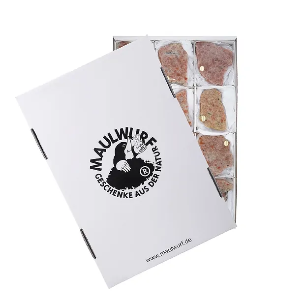 Plaques Pierre de soleil, 6,0 - 9,0cm (12 pcs/UC) | Marco Schreier