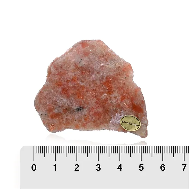 Slabs Sonenstein, 04 - 06cm (24 pcs./ PU) | wholesaler gems & healing stones