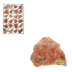 0521302124 Placas Sonenstein, 04 - 06cm (24 unid./VE) | Marco Schreier