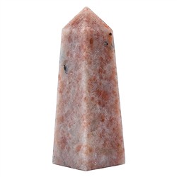 0521313007 Obelisco piedra solar, 12cm | piedras preciosas, piedras curativas y joyería
