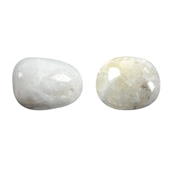 0521727100 Trommelsteine Strontianit, 1,8 - 2,5cm (100g/VE) | Marco Schreier