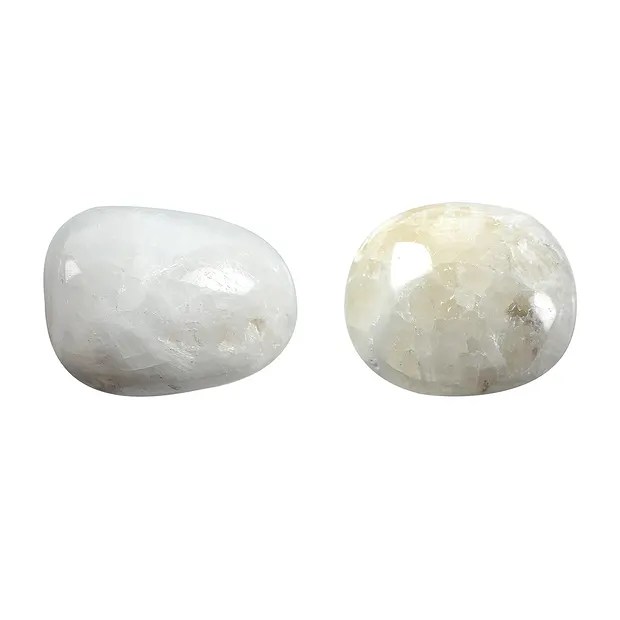 Pierres roulées Strontianite, 1,8 - 2,5cm (100g/UC) | Marco Schreier