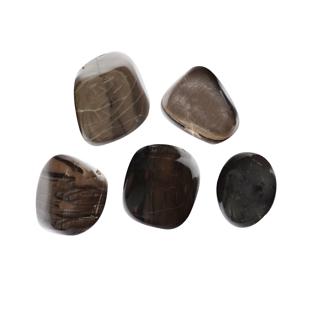 Piedra rodada Sílex, 2,5 - 3,5cm (100g/VE) | Marco Schreier