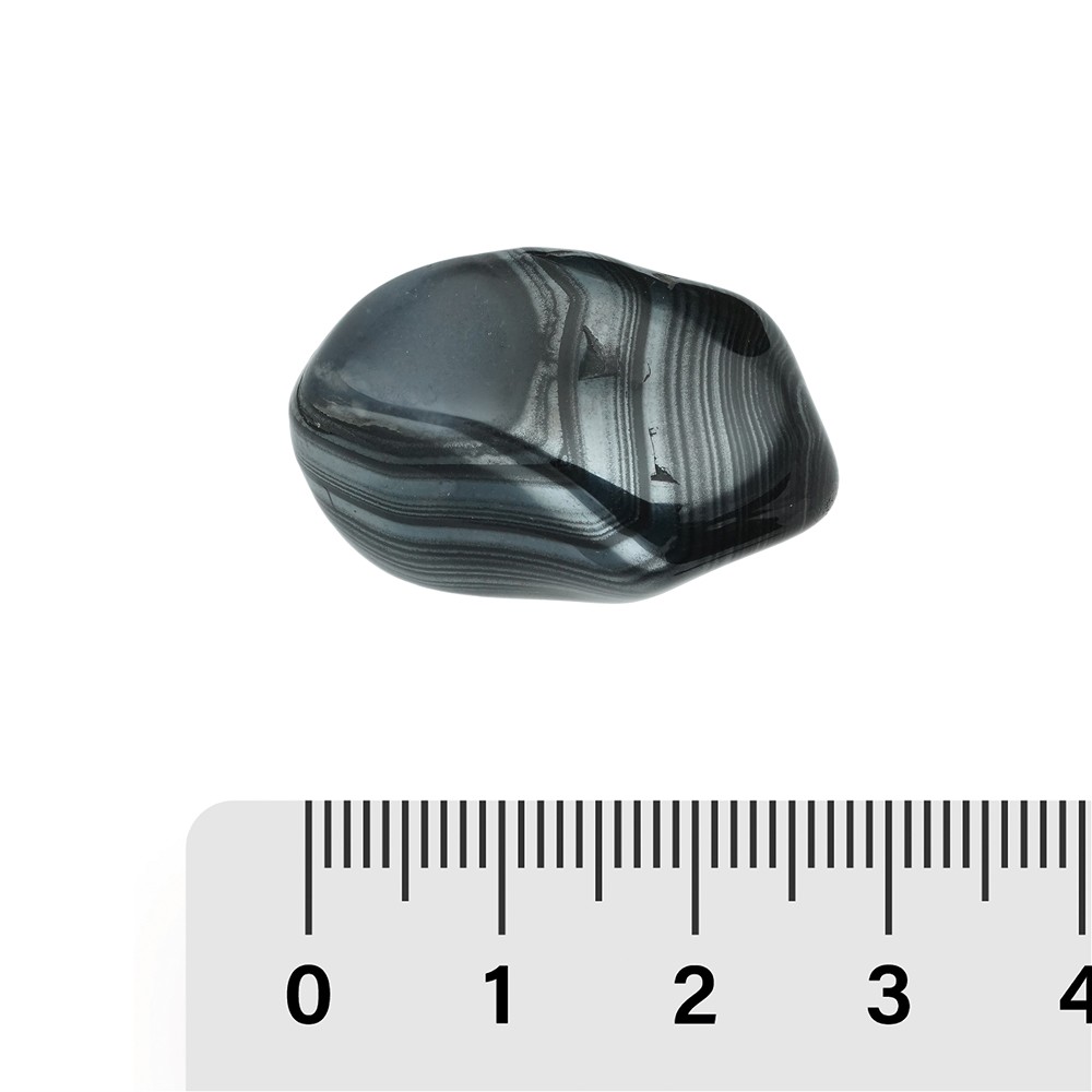 Tumbled Stones Psiomelan, 2.0 - 3.0cm (50g/ PU) | gems, healing stones & jewelry