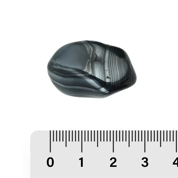Trommelsteine Psiomelan, 2,0 – 3,0cm (50g/VE) | Edelsteine, Heilsteine & Schmuck