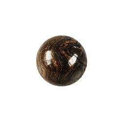 0522600151 Boule Stromatolite, 1,5cm (calibrée) | Marco Schreier