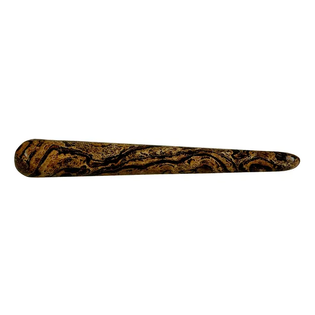 Stilo da massaggio Stromatolite | gemme, pietre curative e gioielli all'ingrosso
