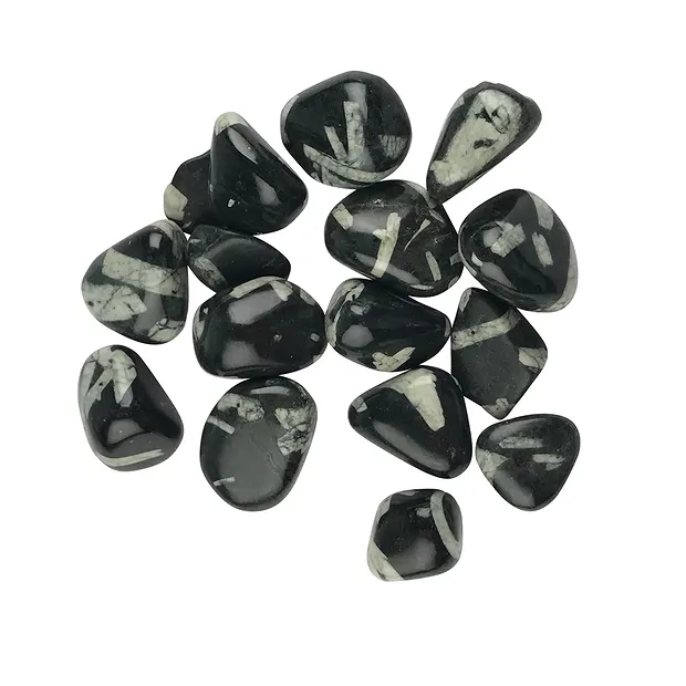 Pierres roulées Pierre chrysanthème, 1,5 - 2,5cm (100g/UC) | Marco Schreier