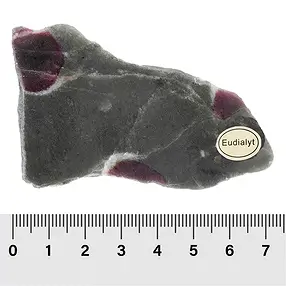 Anschliffe Eudialyt, 04 - 07cm (24 St./VE) | GH Edelsteine, Heilsteine & Schmuck