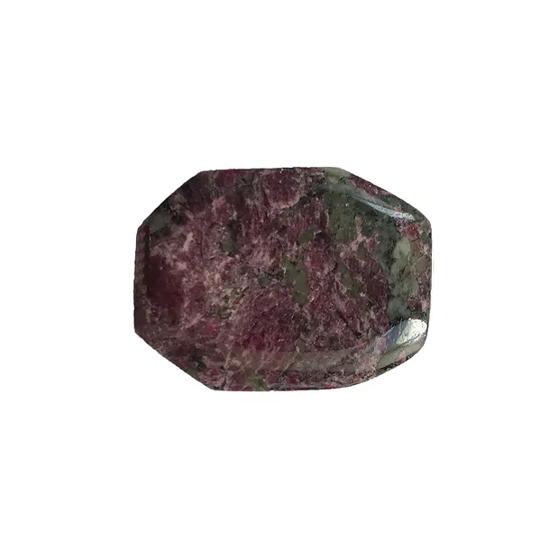 Flatstone Eudialyte syenite | Schreier wholesale; gems, healing stones & jewelry