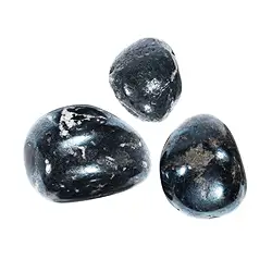 0523827103 Trommelsteine Covellin (3 St./VE) | Großhändler Edelsteine, Heilsteine & Schmuck