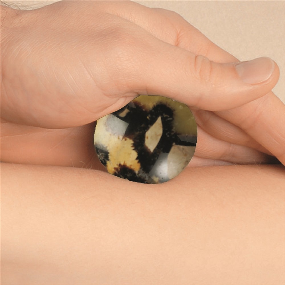 Bola de Septaria, 4,5 cm, suelta | Marco Schreier