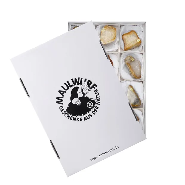 Pièces polies d'un côté, 05 - 08cm (12 pcs/UC) | Marco Schreier