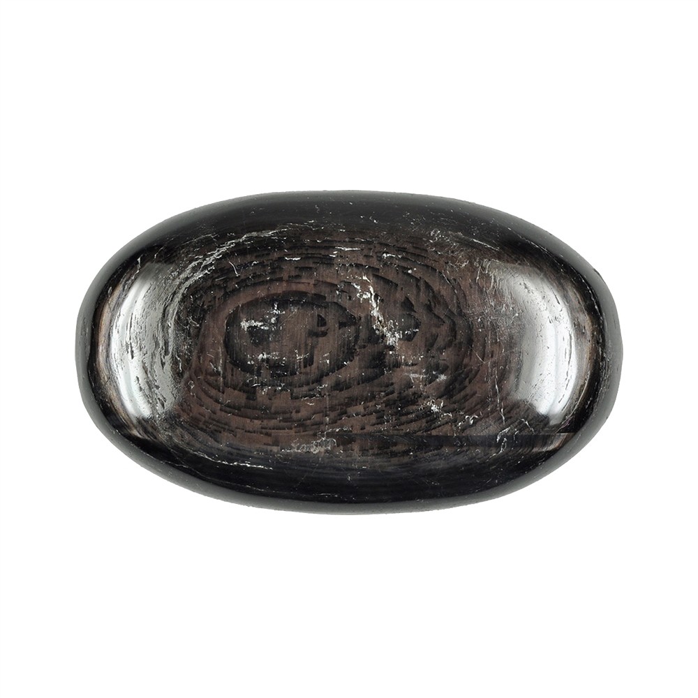 Lente de piedra Hipersteno | piedras preciosas, piedras curativas y joyería