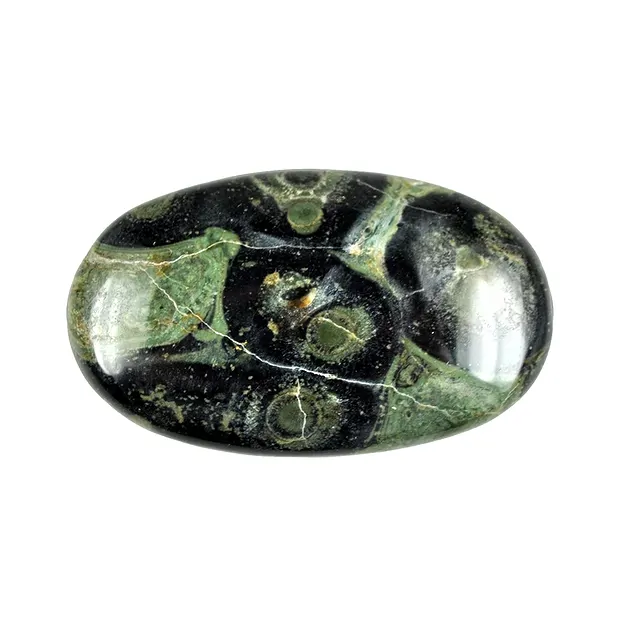 Linsenstein Rhyolith (Kabamba) | Großhändler Edelsteine, Heilsteine & Schmuck