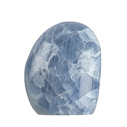 0525509021 Freeform Calcit (blau), 0,2 - 0,3kg (7cm)  | Edelsteine, Heilsteine & Schmuck