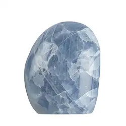 0525509021 Freeform Calcite (blue), 0.2 - 0.3kg (7cm)  | wholesaler gems & healing stones