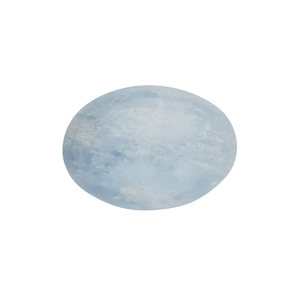 Petits Galets Calcite (bleue), 3,5cm (petit) | Marco Schreier